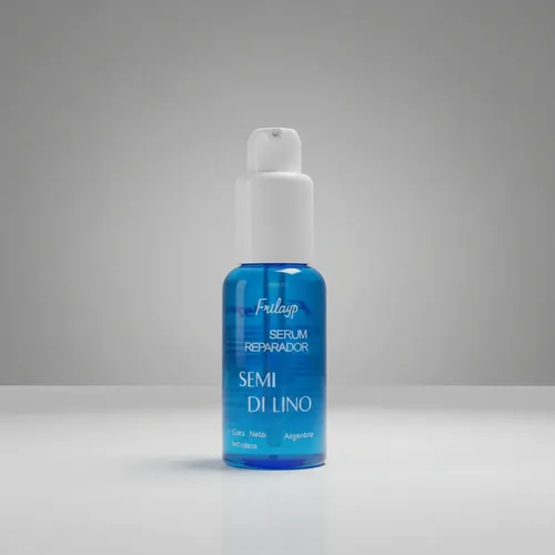 Serum Reparador Semi Di Lino Brillo Frilayp X50cc