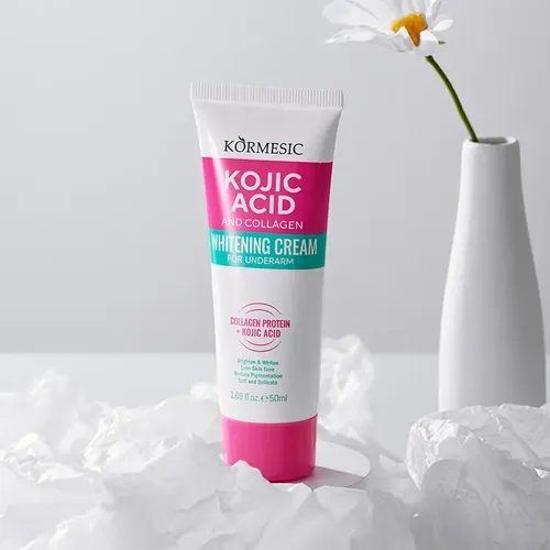 !crema De Colágeno Para Axilas Komeci Neutra Zb