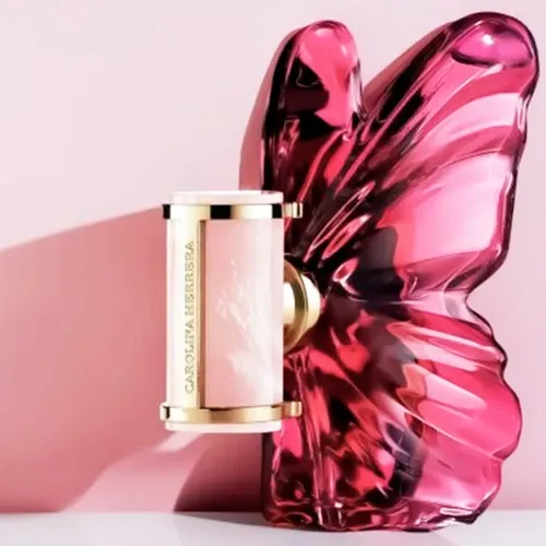 La Bomba Carolina Herrera Fragancia Importada Mujer Edp 80ml