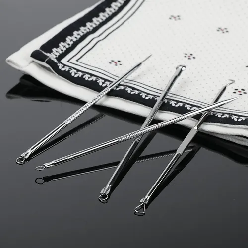 Pinzas Cell Clip Para Quitar Y Quitar Puntos Negros, Necesid