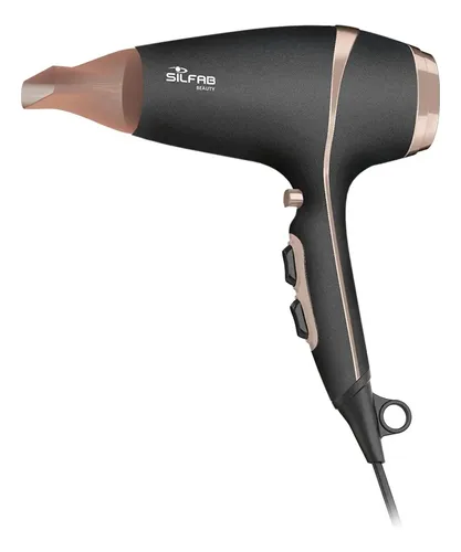 Secador De Pelo Heat Expert Silfab By-520s 1800w