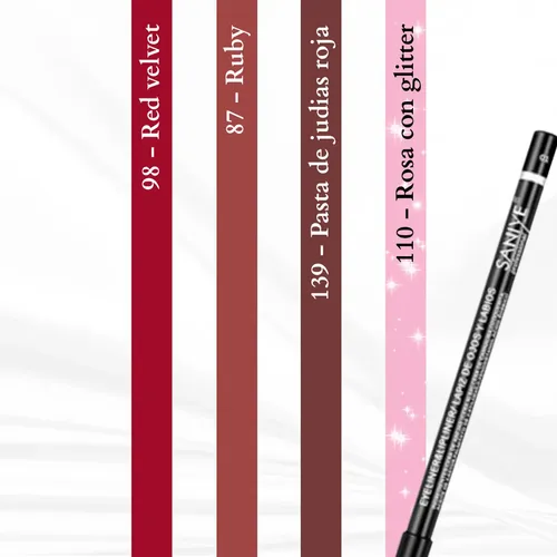 Lapiz Delineador De Maquillaje Para Ojos Y Labios Make Up