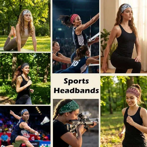 Bandas Deportivas Elásticas Vanruid 12u