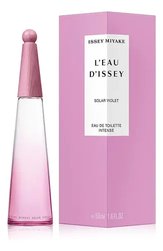 Perfume Mujer Issey Miyake L’eau D’issey Solar Violet EDT 50 ml Floral