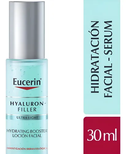 Eucerin Hyaluron Filler Moisture Booster Serum Ultra Light