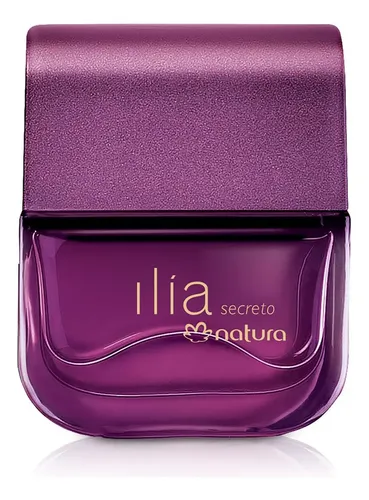 Eau De Parfum Natura Ilía Secreto