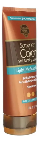 Banana Boat Self-tanner, 177 Ml, Ligera/mediana, Paquete De