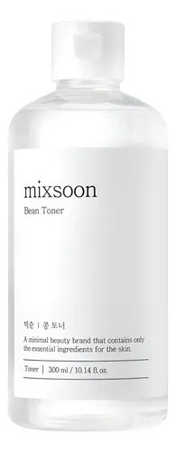 Mixsoon Bean Tonico Hidratante Y Calmante 300ml