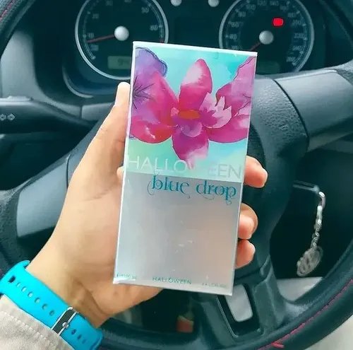 Perfume Halloween Blue Drop Eau de Toilette Set 100ml + 30ml Mujer Floral
