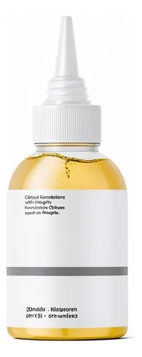 Tónico Facial De Ácido Glicólico 7% – 120ml
