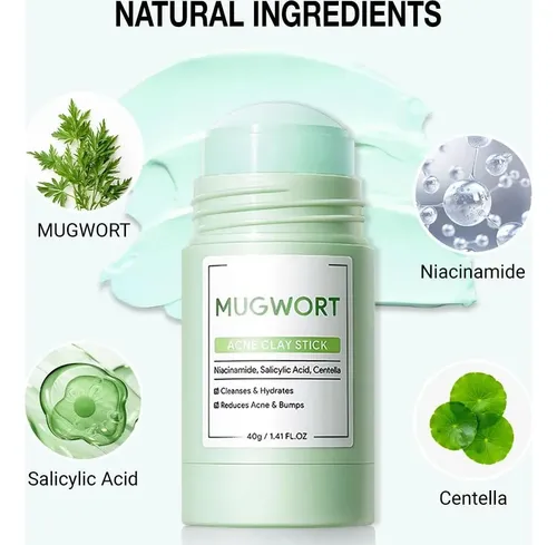 Mascarilla Facial Feicuiyun Antióxido Y Control De Grasa