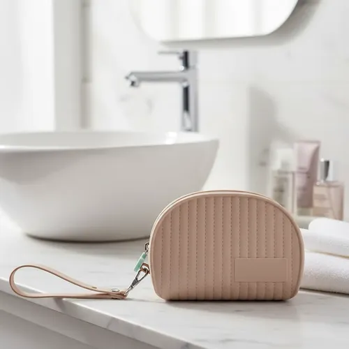 Neceser Organizador De Viaje Porta Maquillaje Impermeable