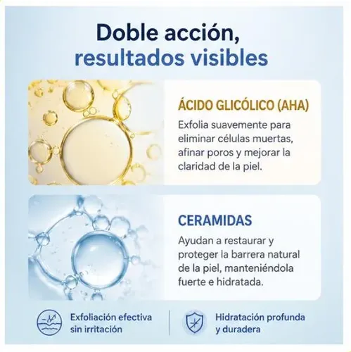 M* Primer Sérum Reparador Renovador Con Ceramida *xl