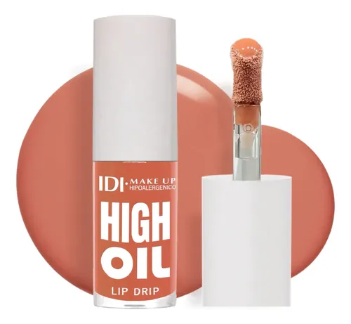 Oleo Labial Idi Make Up High Oil Lip Drip 07 Spicy Beige