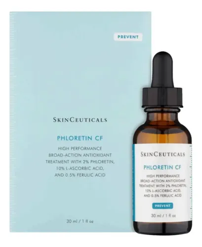 Skinceuticals Phloretin Cf 30 Ml Marca Lider Mundial Todo Tipo De Piel Día/noche