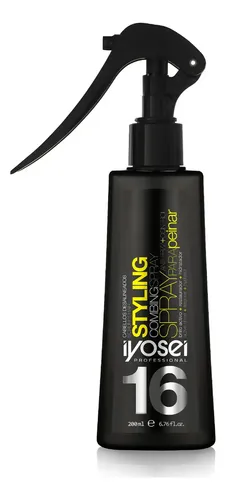 Spray Para Peinar Anti Frizz  Profesional 200ml Iyosei