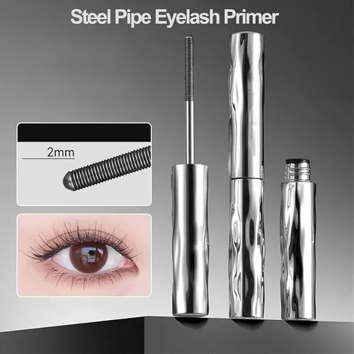 Imprimador Para Pestañas Steel Pipe, Rizador De Pestañas 3d
