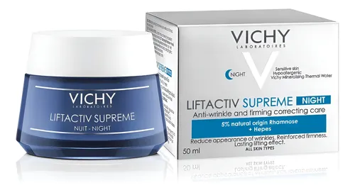 Liftactiv Supreme Noche Pote 50ml Vichy