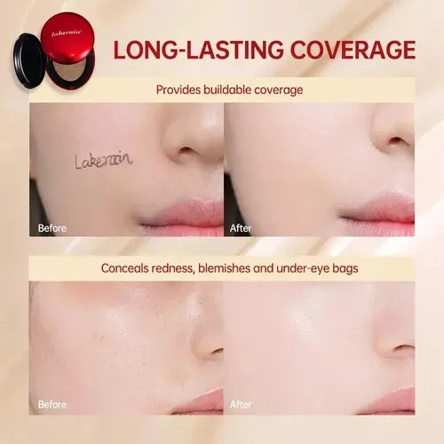 Base De Mauillaje Cushion Coreana 18g
