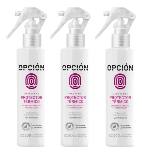 Kit 3 Unidades Protector Térmico 10 En 1 | Opción