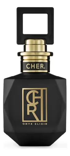 Perfume Mujer Cher Onyx Elixir 100 Ml Edp
