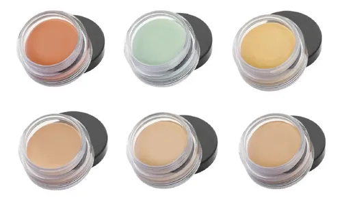 Perfect Finish Concealer Laca Precorrector Oil Free Humecta Tono Amarillo