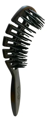 Cepillo Desenredante Antifrizz Scher Flexible
