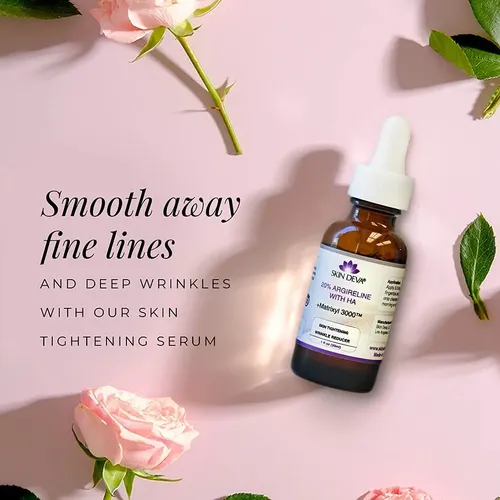 Sérum Skin Deva Argireline 20% Con Matrixyl 3000 Hyaluronic