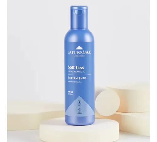 La Puissance Soft Liss Tratamiento Lacio Alisado 300ml
