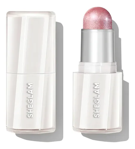 Buttery Bling Rubor Con Brillos Sheglam – Rose Rush