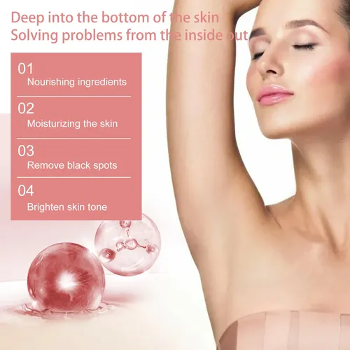 Sérum Corrector Oscuro Para Rostro Y Cuerpo, Blanqueador E H
