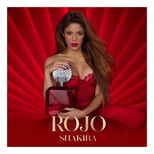 Perfume Mujer Rojo Edp 50 Ml Shakira