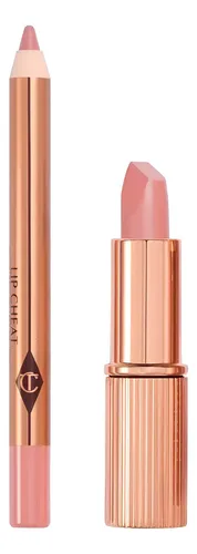 Set Labial Delineador Charlotte Tilbury Pillow Talk – Ifans