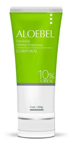 Aloebel Urea 10% Emulsión X 200g