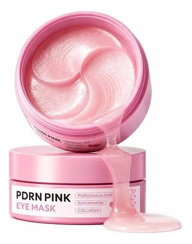 60 Pares Parches De Niacinamida Para Ojeras Y Arrugas