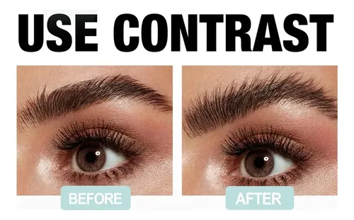Gel De Cejas De Larga Duración 12 Ml 1 Unidad