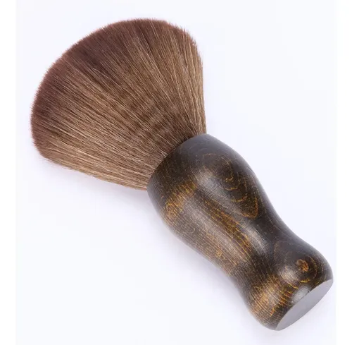 ##cepillo Suave Para Barbería, Limpieza, Corte Y 2026##