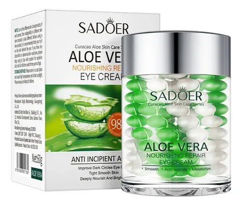 2026crema Para Ojos Eye Eye Cream, 60 G, Con Anillo, Reducto