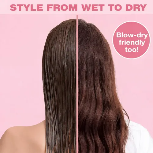 Cepillo De Pelo Conair The Knot Dr. Pro Mini Detangler Pink