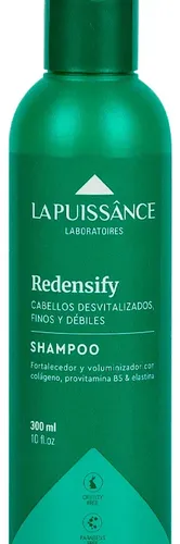 La Puissance Redensify Shampoo Volumen Cabellos Finos 300ml