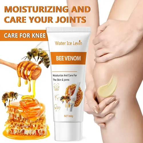Bee Venom Joint Skin Cream – Crema Para El Cuidado De La Pi