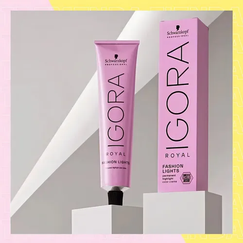 Schwarzkopf Igora Fashion Lights Tintura Pelo Aclarante L44