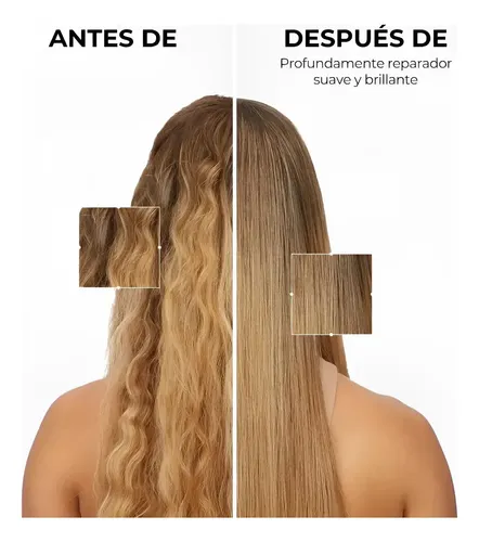 Crema Karsell Tratamiento Capilar Mascara Capilar Reparadora