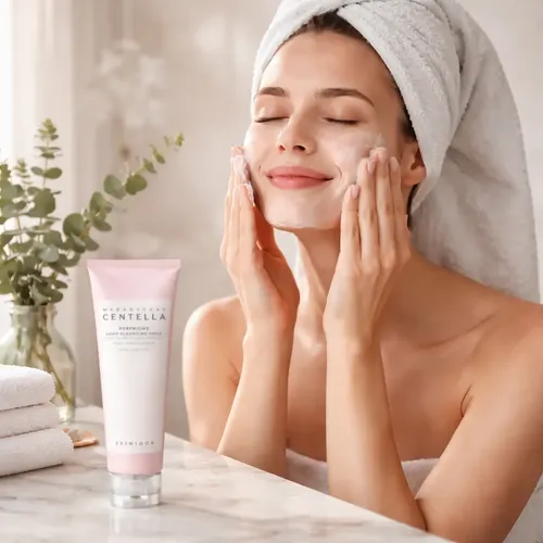 Skin1004 Espuma Facial Limpiadora Poremizing Centella 125ml