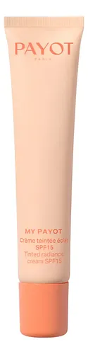 Crema Hidratante Payot Crème Teintée Éclat SPF15 40ml Con Goji Y Açaí