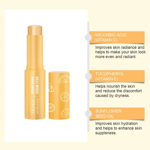 Hidratante Nutritivo Suave Serum Facial 10g
