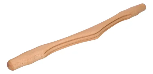Palo De Raspar De Madera Portátil De 2 Biseles Cómodo