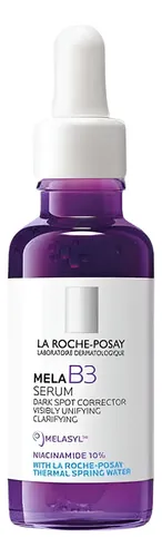 La Roche Posay Mela B3 Serum Antimanchas X 30ml Todo Tipo De Piel Día/noche