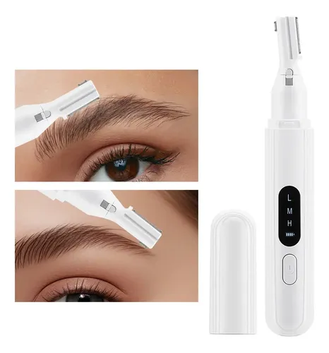 Cortadora De Cejas Eléctrica, Cortapelos, Depilación Privada