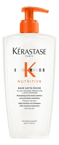Kérastase Nutritive Bain Riche Shampoo Nutrición Pelo Seco Grueso | 500ml |